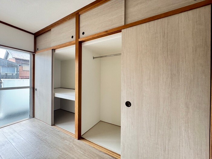 アンフィニの物件内観写真