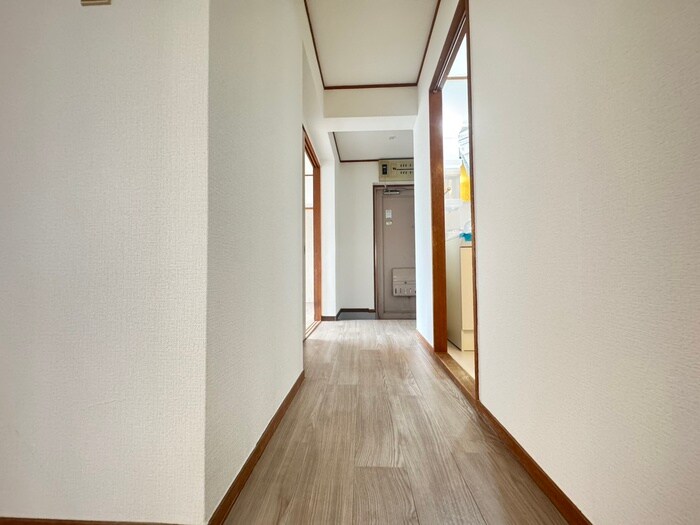 アンフィニの物件内観写真