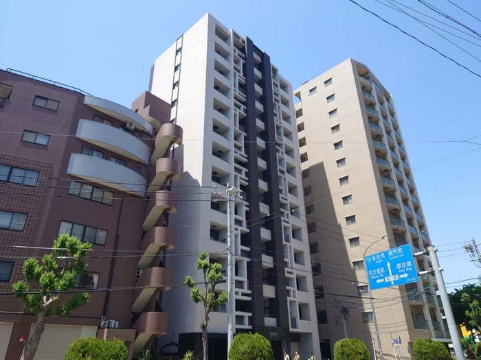 ドゥーエ千種の物件外観写真