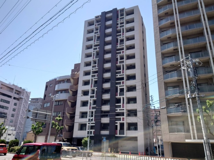 ドゥーエ千種の物件外観写真