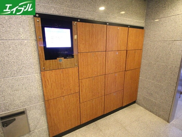 Grand　Eterna名古屋鶴舞の物件外観写真