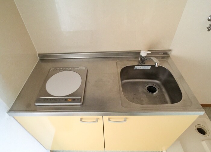 湯口マンションの物件内観写真