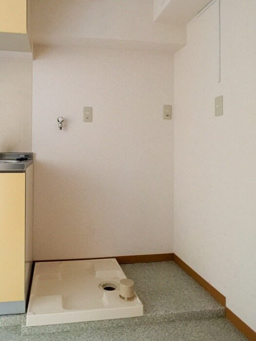 湯口マンションの物件内観写真