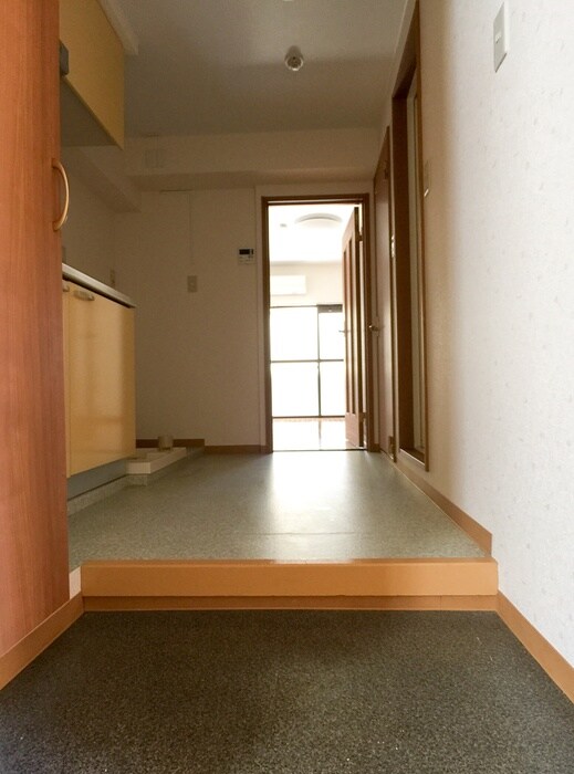 湯口マンションの物件内観写真