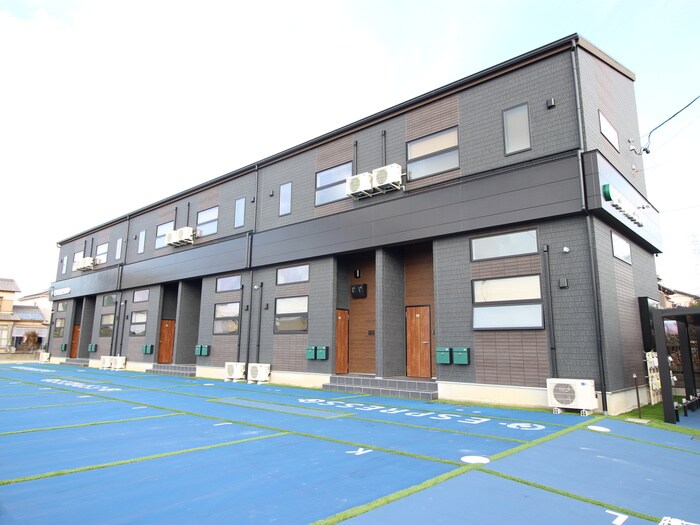 ESPRESSO一宮の物件外観写真