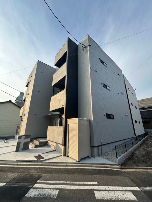 MOVE本陣GRANDEの物件外観写真