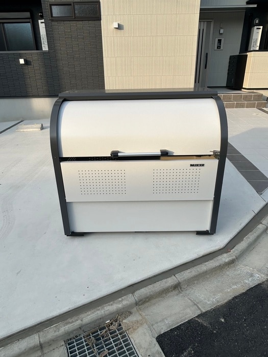 MOVE本陣GRANDEの物件外観写真