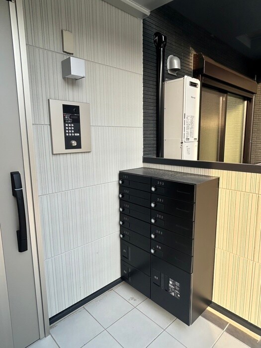 MOVE本陣GRANDEの物件外観写真