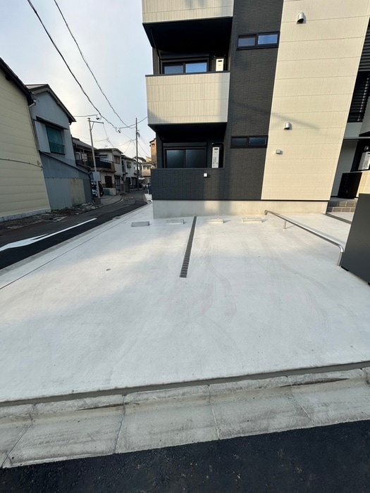 MOVE本陣GRANDEの物件外観写真