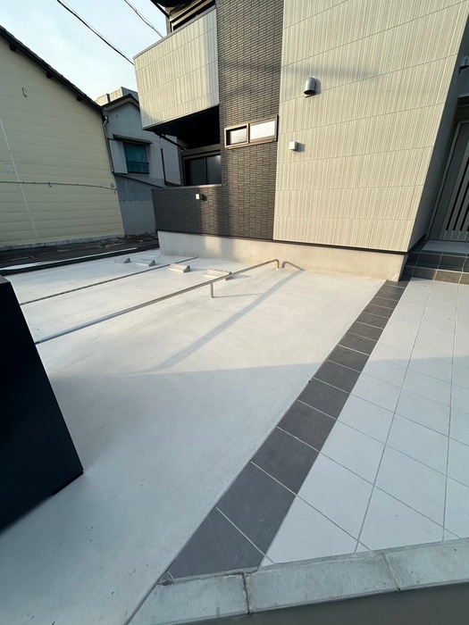 MOVE本陣GRANDEの物件外観写真