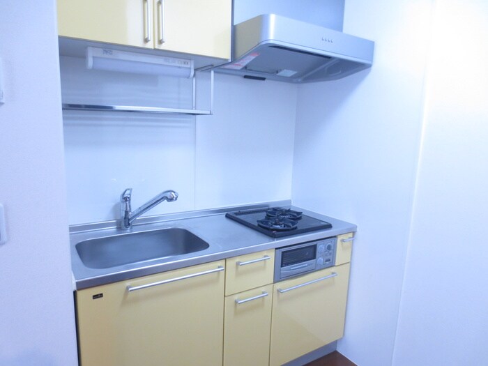 ピアチェーレK　C棟の物件内観写真