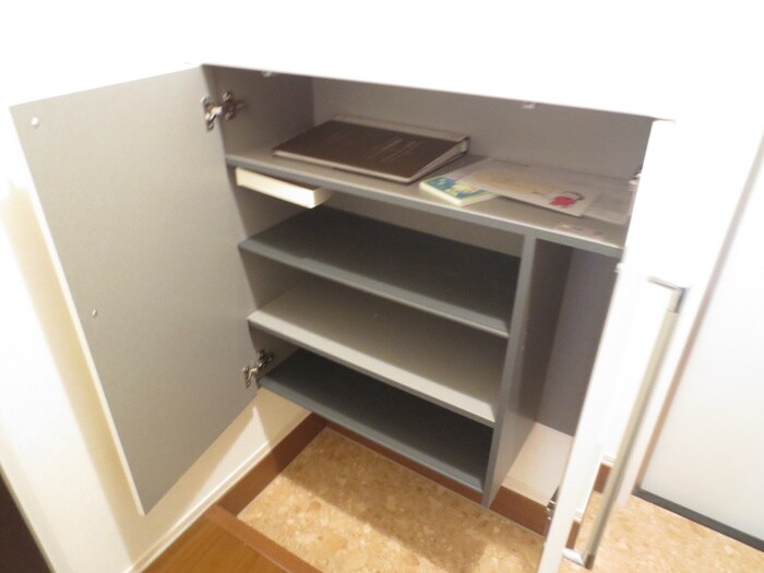 ピアチェーレK　C棟の物件内観写真