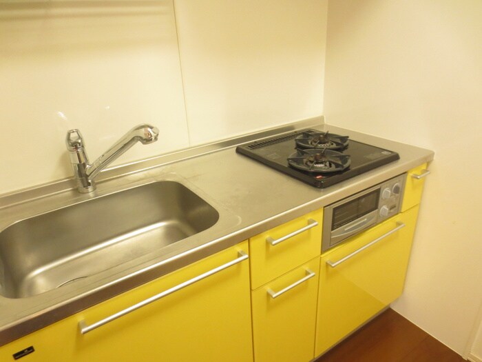 ピアチェーレK　C棟の物件内観写真