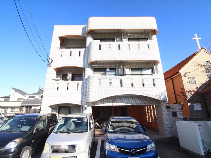 ＷＥＳＴ　ＣＯＡＳＴの物件外観写真