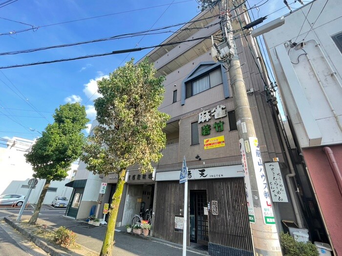 ファミ－ル３１０の物件外観写真