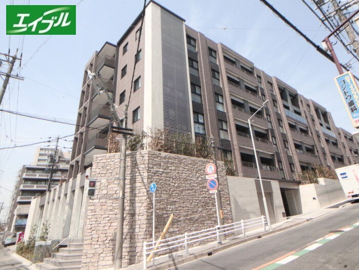 アヴァンセテラス瑞穂日向町の物件外観写真