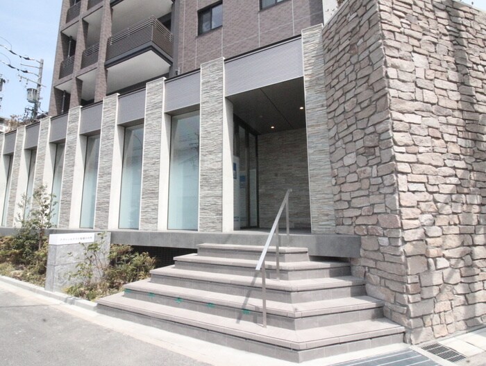 アヴァンセテラス瑞穂日向町の物件外観写真