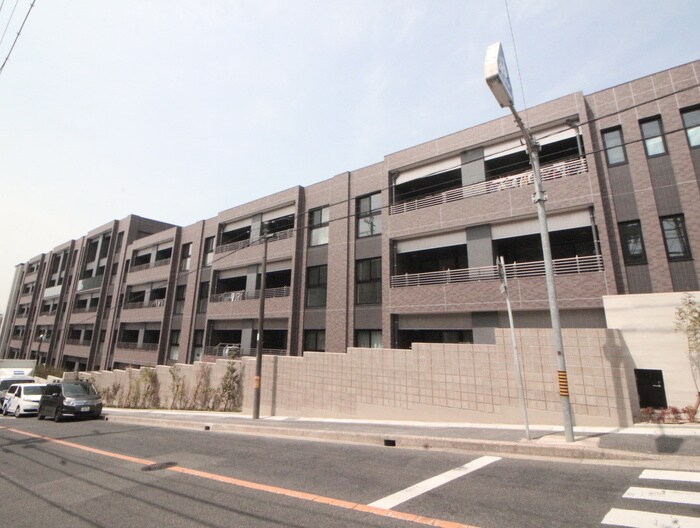 アヴァンセテラス瑞穂日向町の物件外観写真