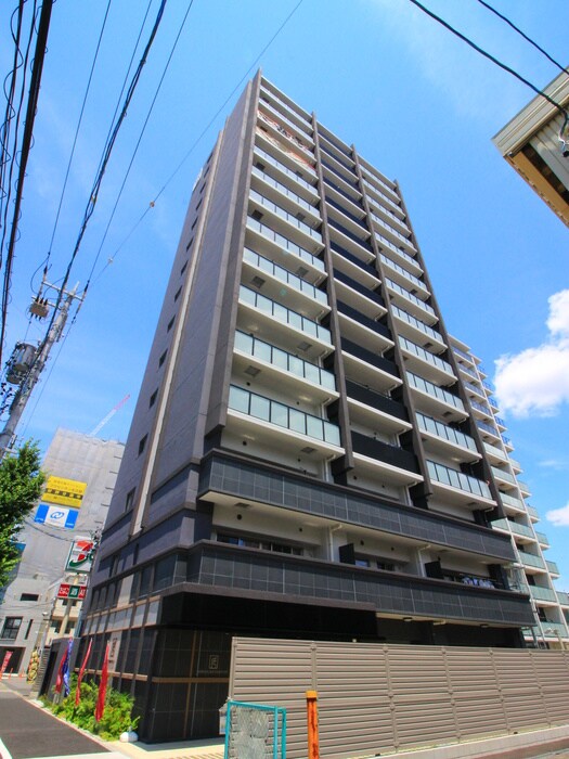 ｴｽﾃﾑﾌﾟﾗｻﾞ名古屋UX(802)の物件外観写真