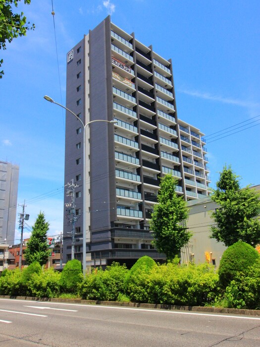 ｴｽﾃﾑﾌﾟﾗｻﾞ名古屋UX(802)の物件外観写真