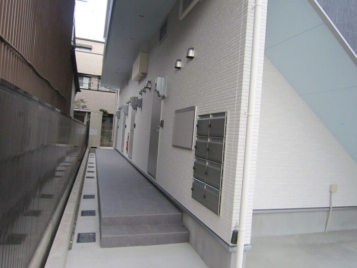 ヒル　ブライトンの物件外観写真