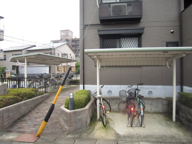 ﾋﾟ-ｽﾌﾙゆう Ⅱの物件外観写真