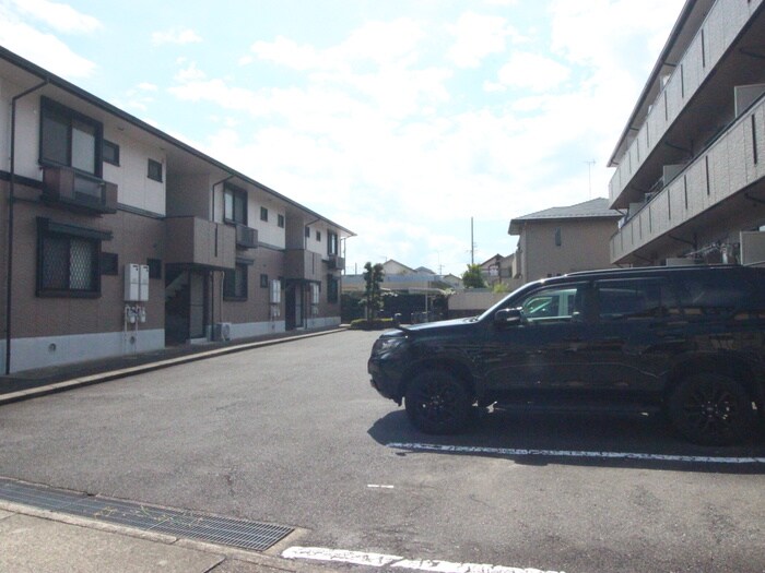 ﾋﾟ-ｽﾌﾙゆう Ⅱの物件外観写真