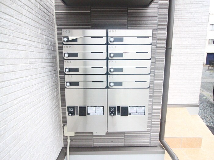 Le　Gioieささしまライブ駅の物件外観写真