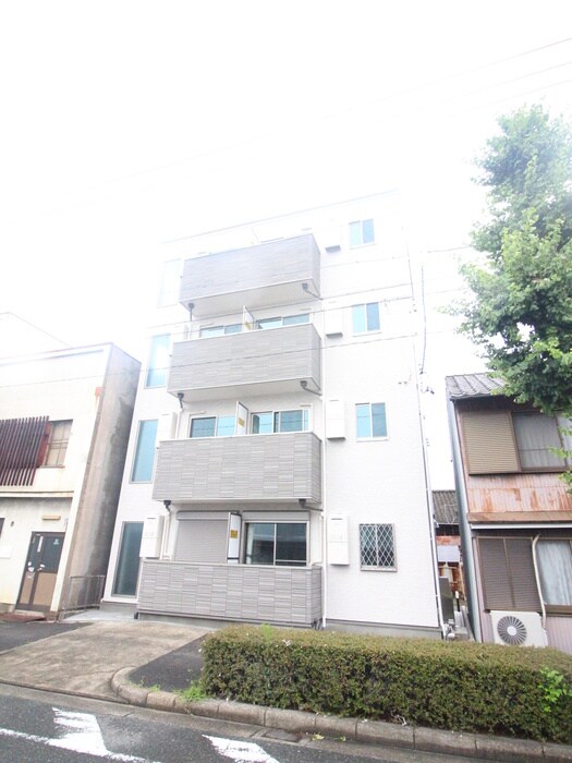 Le　Gioieささしまライブ駅の物件外観写真