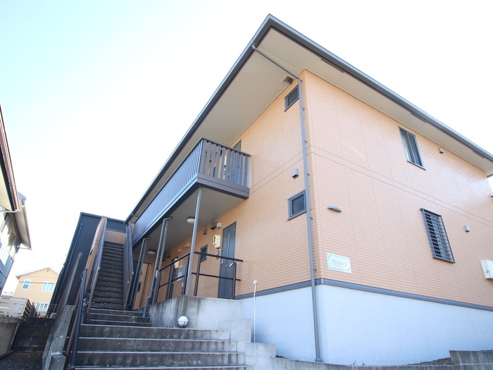 リヴィエ－ルＳの物件外観写真