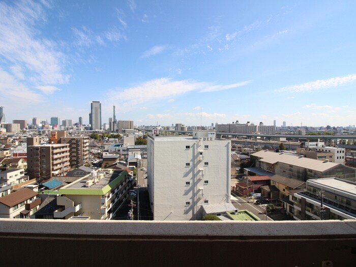 ステ－ジア黄金の物件内観写真