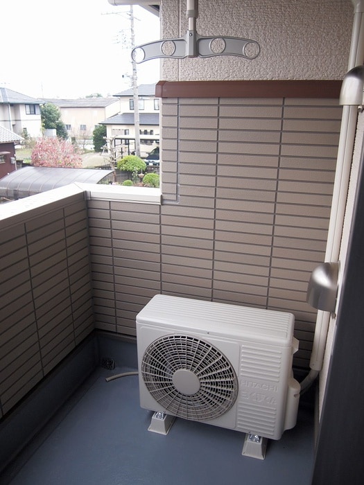 サンパティの物件内観写真