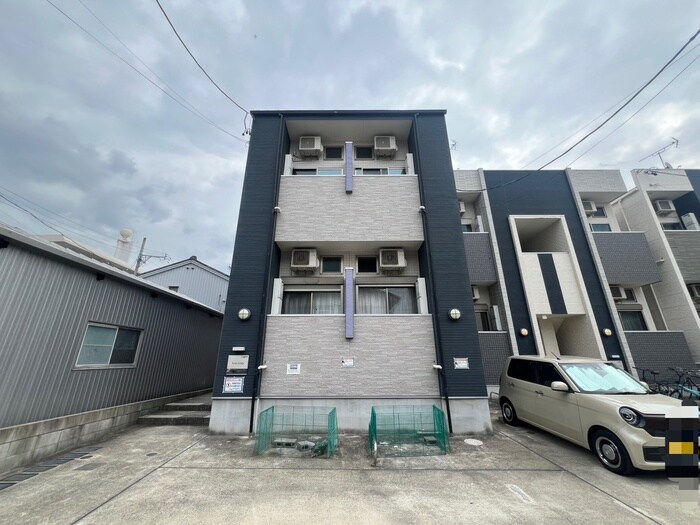 ＮＡＧＯＭＩの物件外観写真