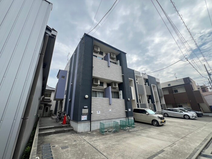 ＮＡＧＯＭＩの物件外観写真