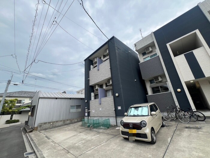 ＮＡＧＯＭＩの物件外観写真