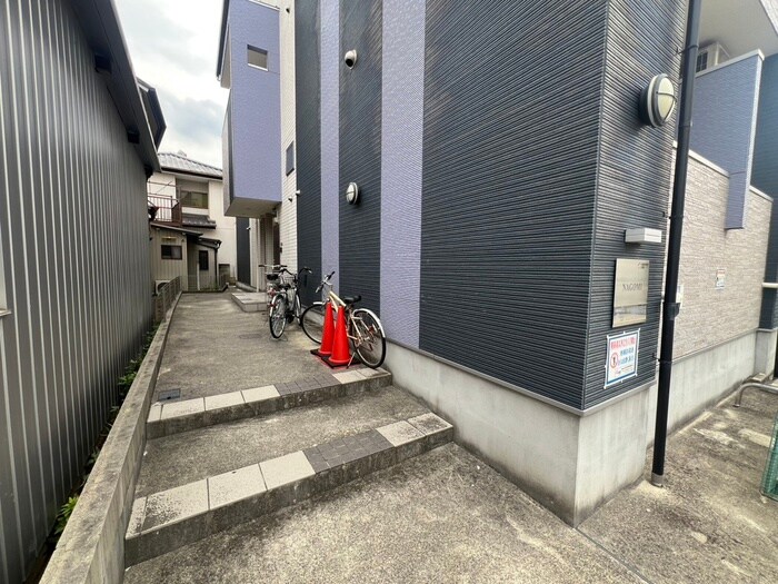 ＮＡＧＯＭＩの物件外観写真