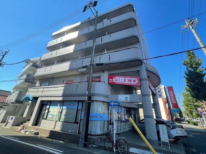 プレアール名古屋安田通の物件外観写真