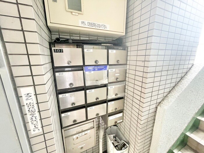 プレアール名古屋安田通の物件外観写真