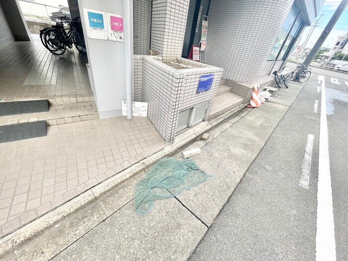 プレアール名古屋安田通の物件外観写真