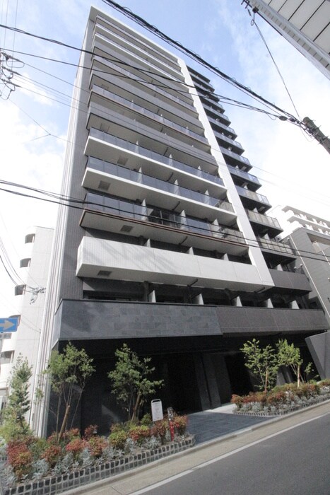 メイクス今池02の物件外観写真