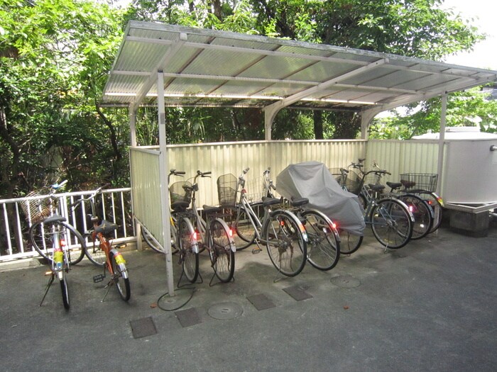 ﾍﾞﾙｼｪ幸の物件外観写真