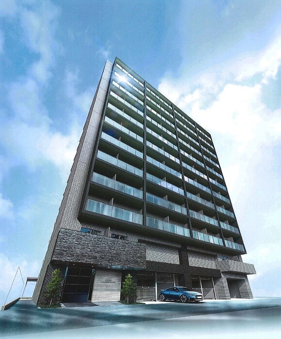 エスリード上前津エアスタ(1104)の物件外観写真