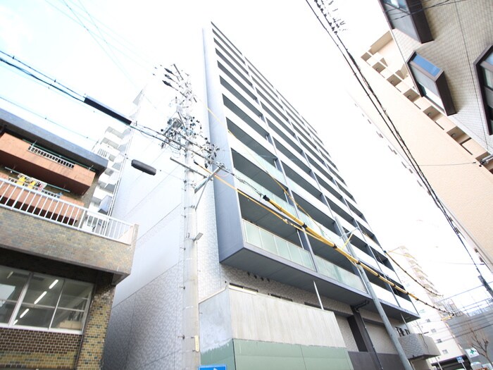 エスリード上前津エアスタ(1104)の物件外観写真