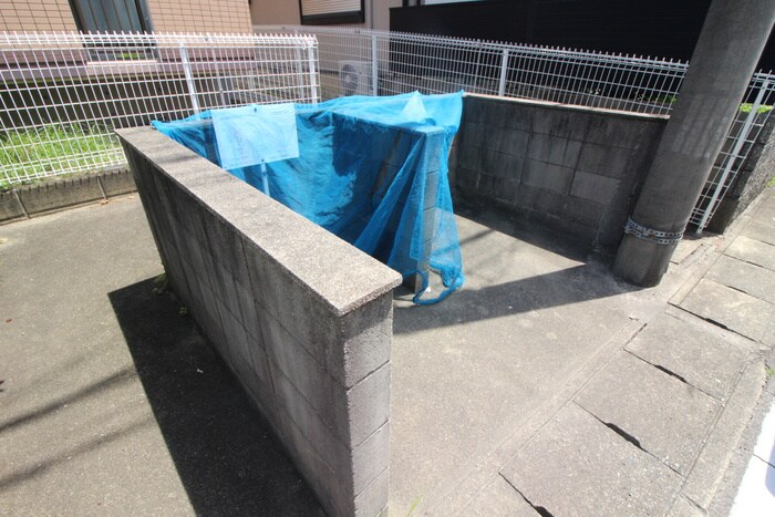 ダイヤモンド岩倉の物件外観写真