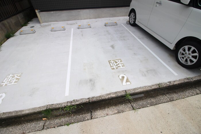 Warren　morimakitown Ⅰの物件外観写真