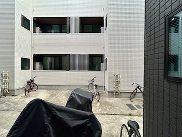 Warren　morimakitown Ⅰの物件内観写真