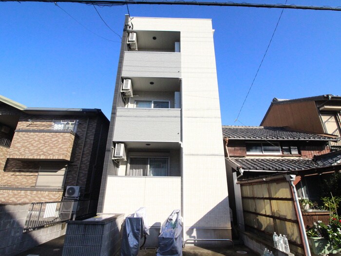 ノーブルコートの物件外観写真