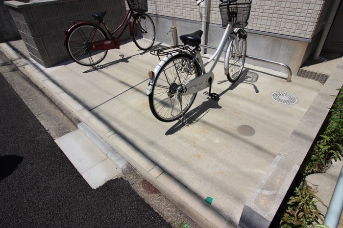 ノーブルコートの物件外観写真