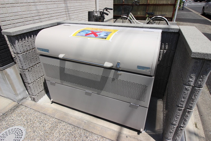 ノーブルコートの物件外観写真