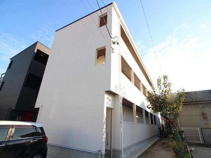 Warren morimakitown Ⅱの物件外観写真